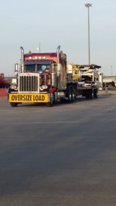 flatbed trucking